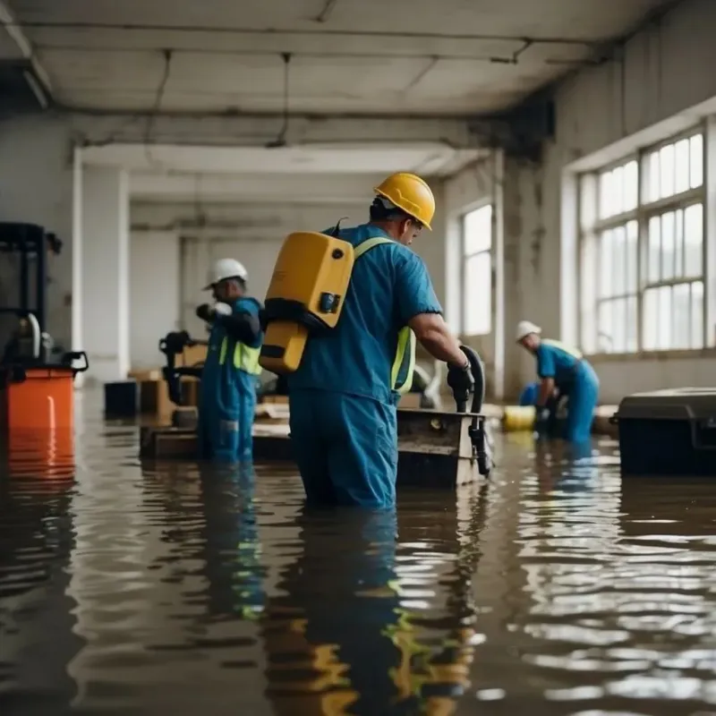Emergency Water Extraction And Removal in Wrightwood, CA